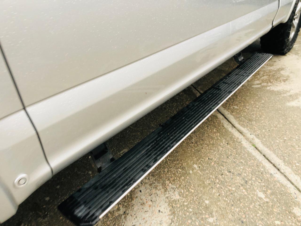 Ford F-150 Platinum SuperCrew 6.5-ft. Bed 4WD 2018