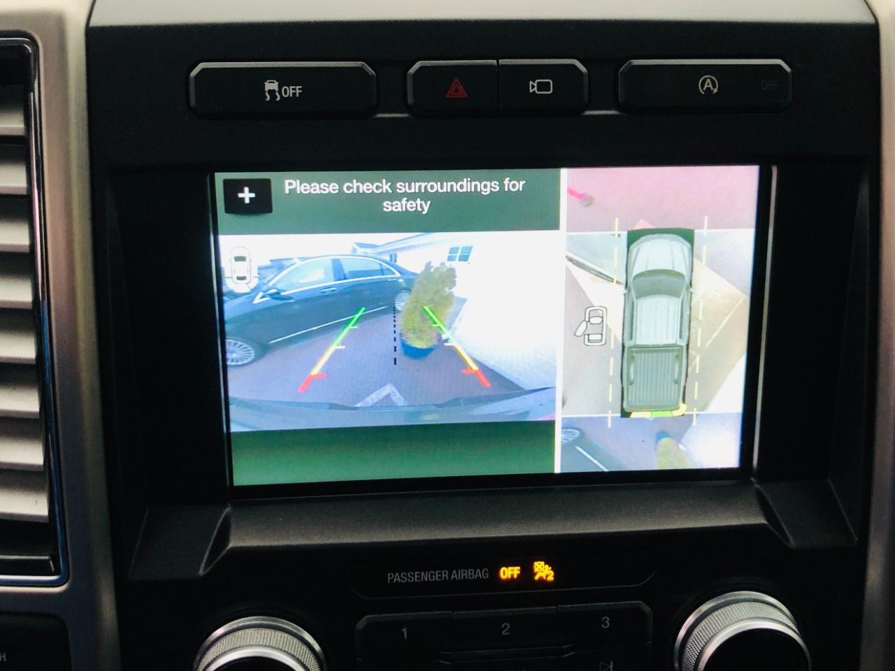 Ford F-150 Platinum SuperCrew 6.5-ft. Bed 4WD 2018