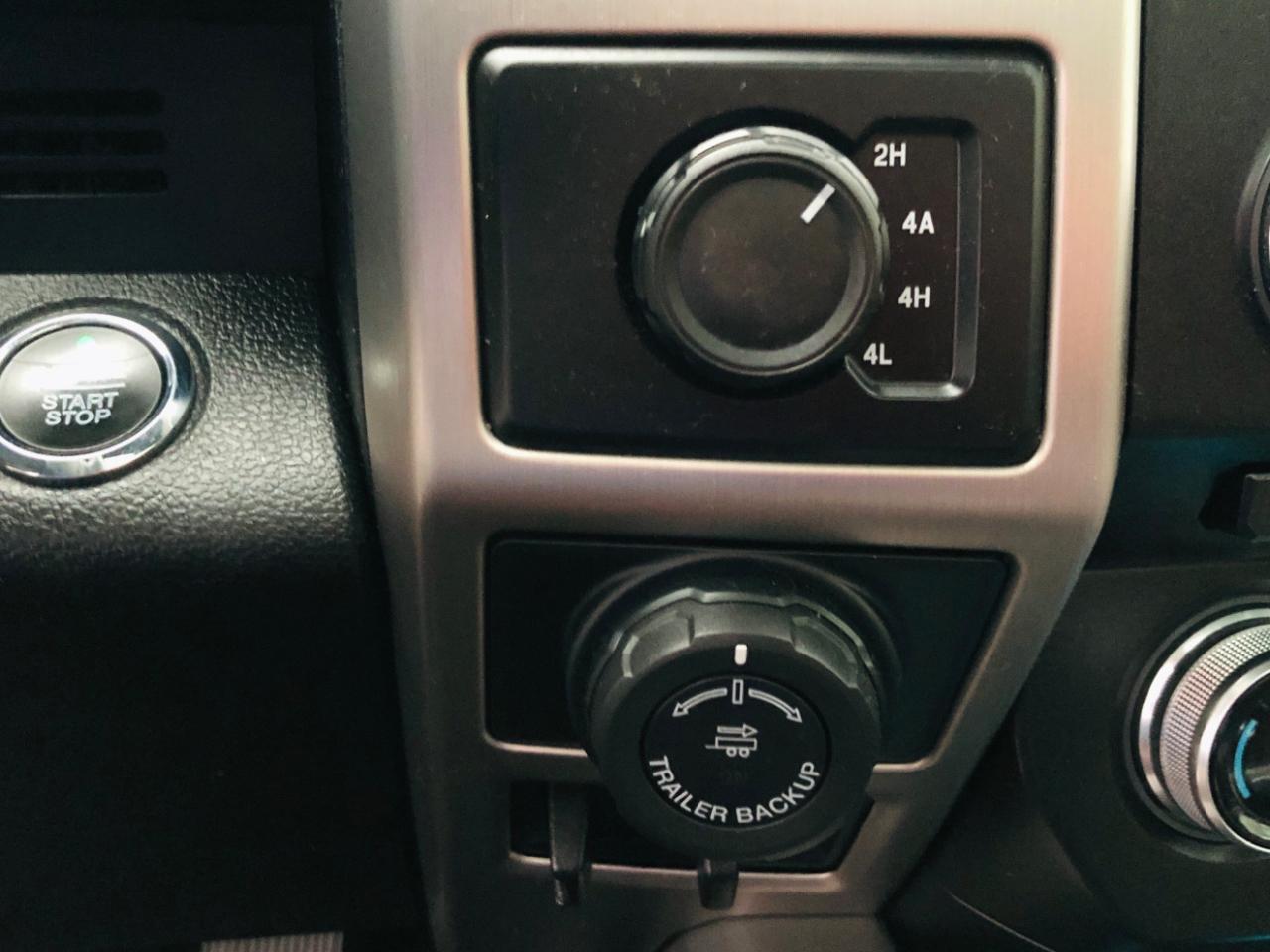 Ford F-150 Platinum SuperCrew 6.5-ft. Bed 4WD 2018