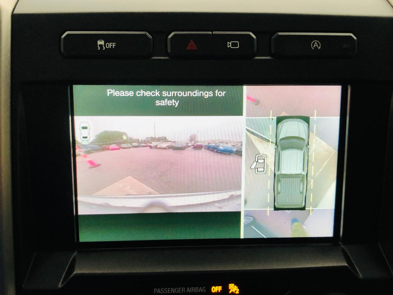 Ford F-150 Platinum SuperCrew 6.5-ft. Bed 4WD 2018