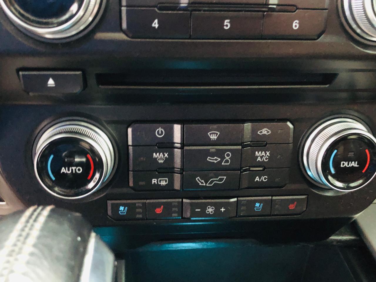 Ford F-150 Platinum SuperCrew 6.5-ft. Bed 4WD 2018