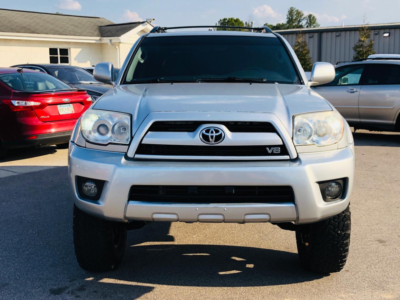 Toyota 4Runner 4WD 4dr V8 Limited (Natl) 2007