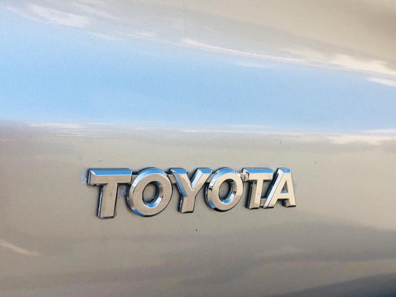 Toyota 4Runner 4WD 4dr V8 Limited (Natl) 2007