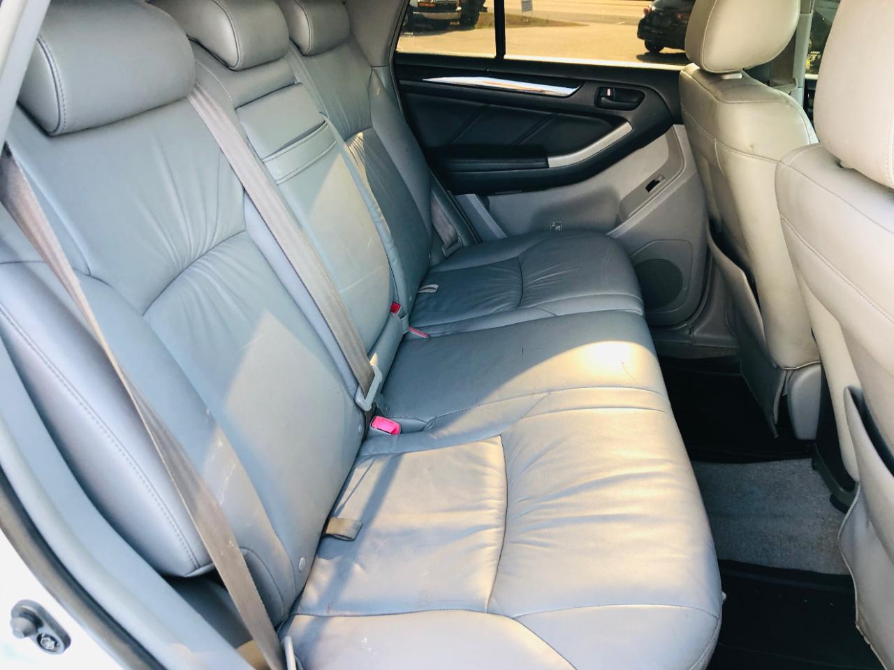 Toyota 4Runner 4WD 4dr V8 Limited (Natl) 2007