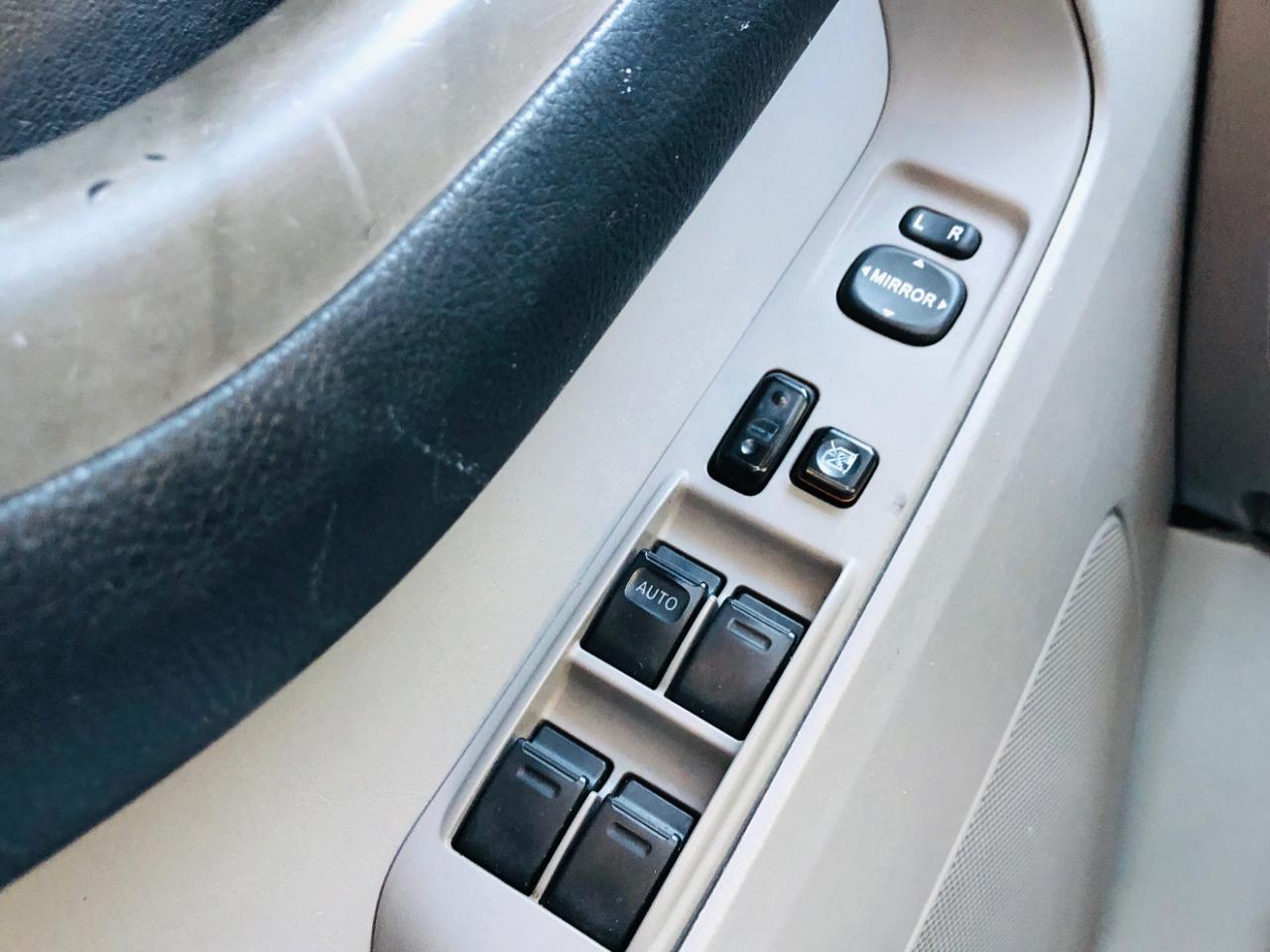 Toyota 4Runner 4WD 4dr V8 Limited (Natl) 2007