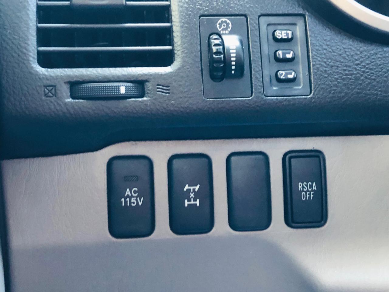 Toyota 4Runner 4WD 4dr V8 Limited (Natl) 2007