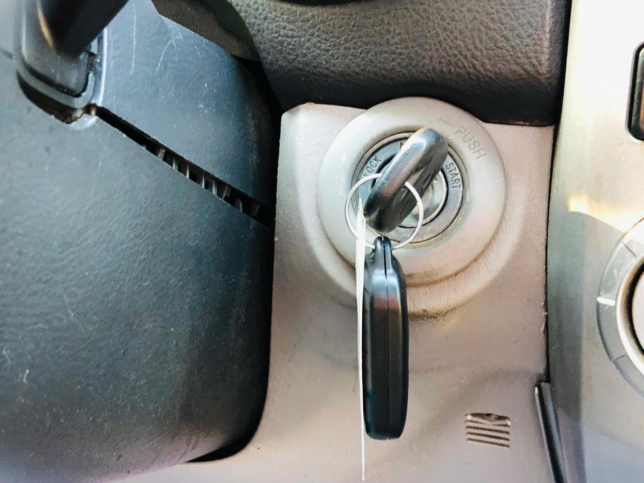 Toyota 4Runner 4WD 4dr V8 Limited (Natl) 2007