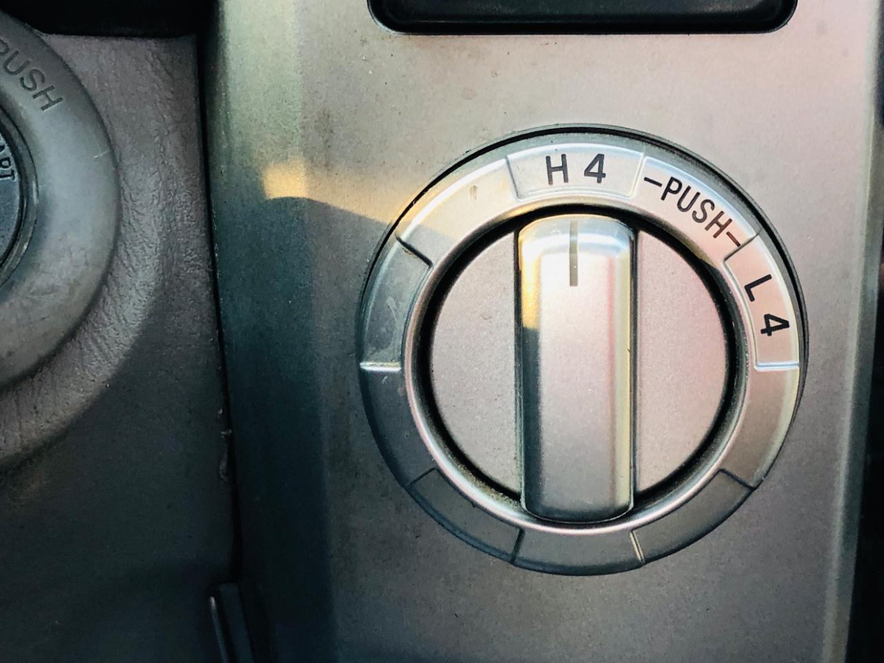 Toyota 4Runner 4WD 4dr V8 Limited (Natl) 2007