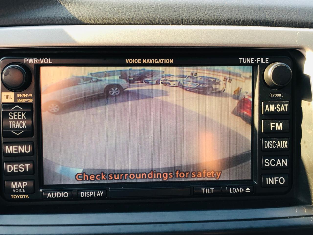 Toyota 4Runner 4WD 4dr V8 Limited (Natl) 2007