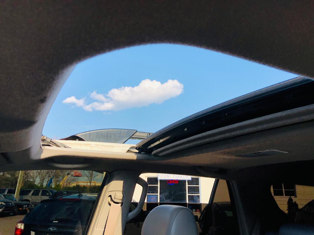 Toyota 4Runner 4WD 4dr V8 Limited (Natl) 2007