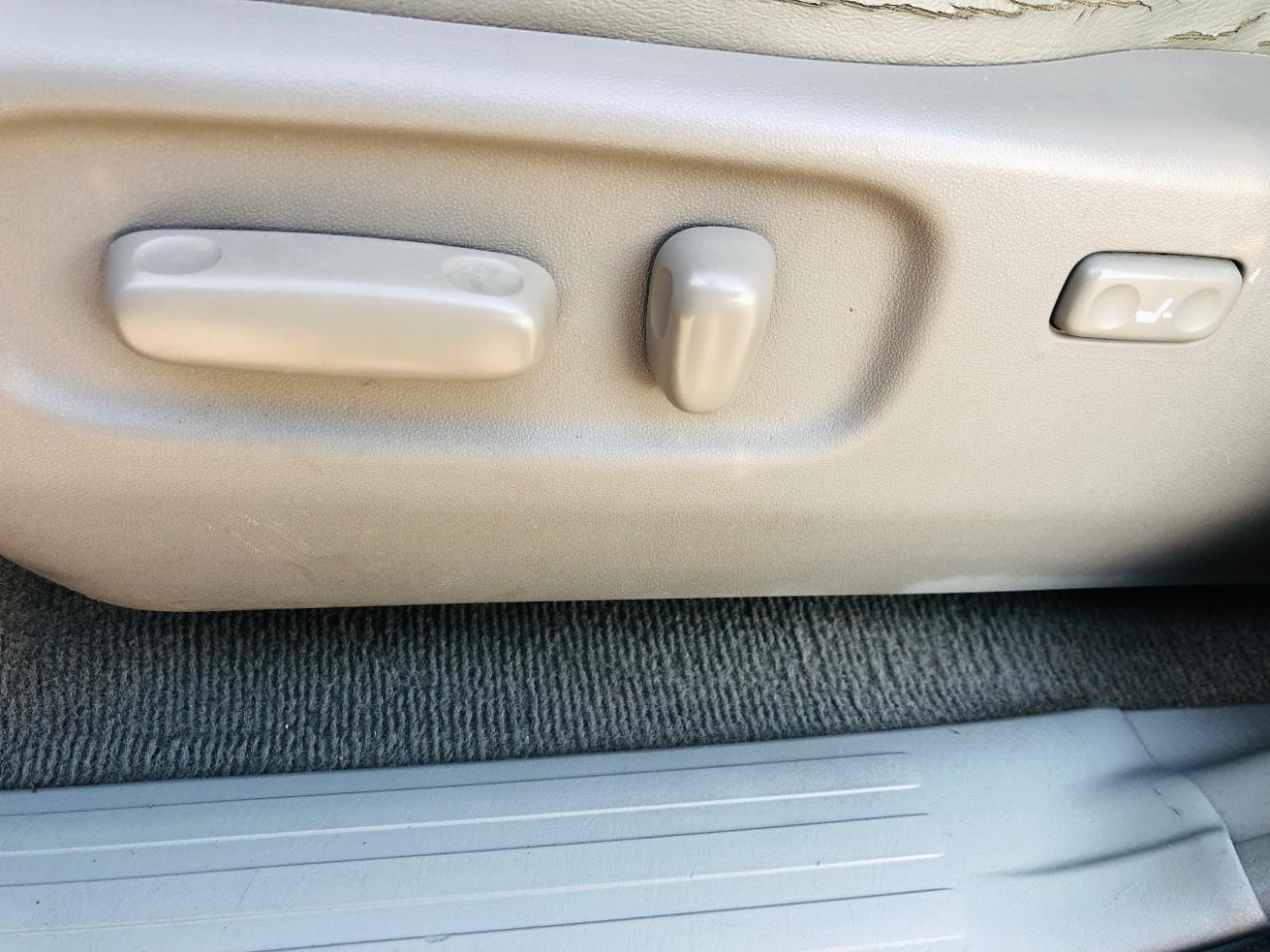 Toyota 4Runner 4WD 4dr V8 Limited (Natl) 2007