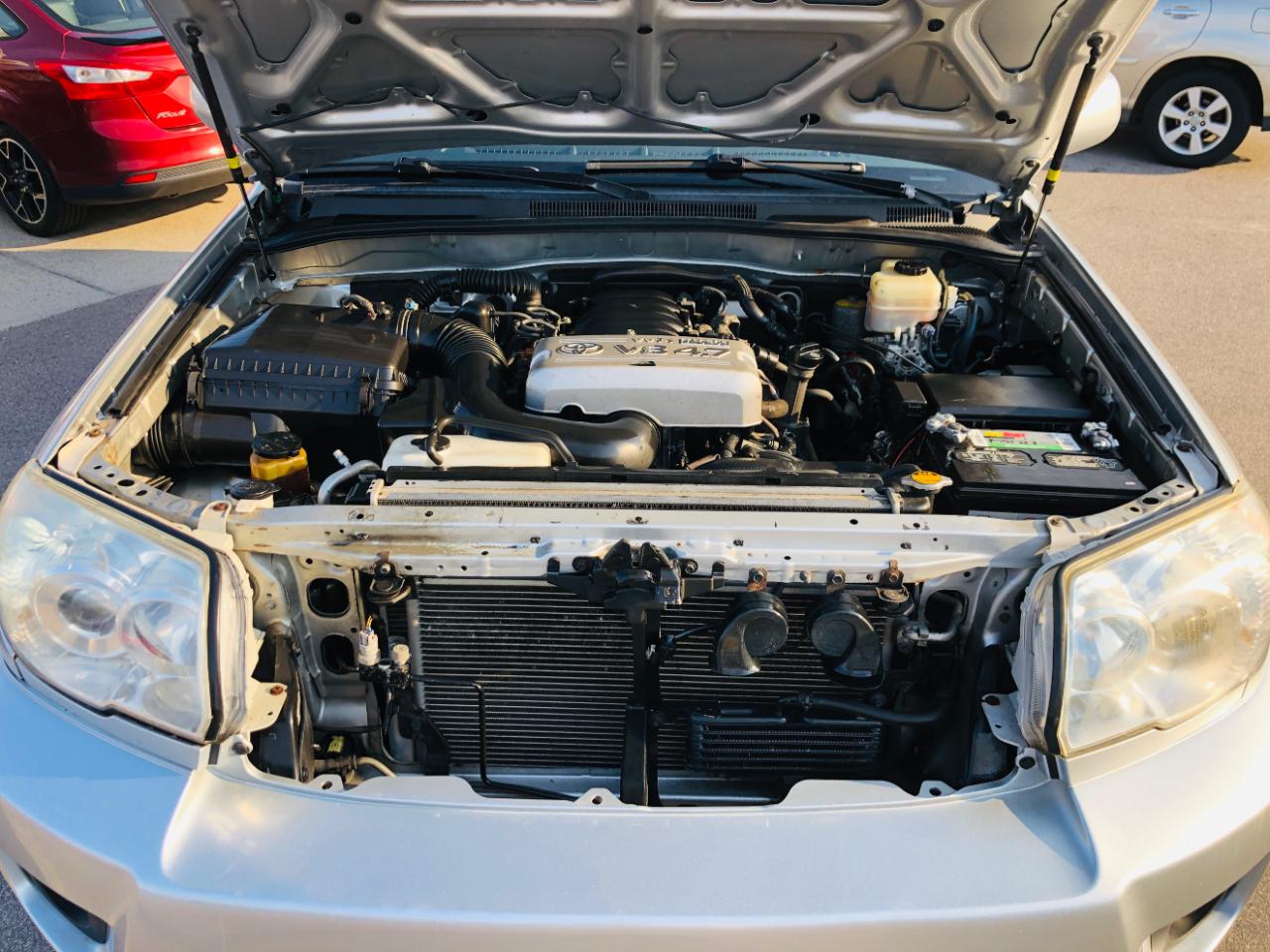 Toyota 4Runner 4WD 4dr V8 Limited (Natl) 2007