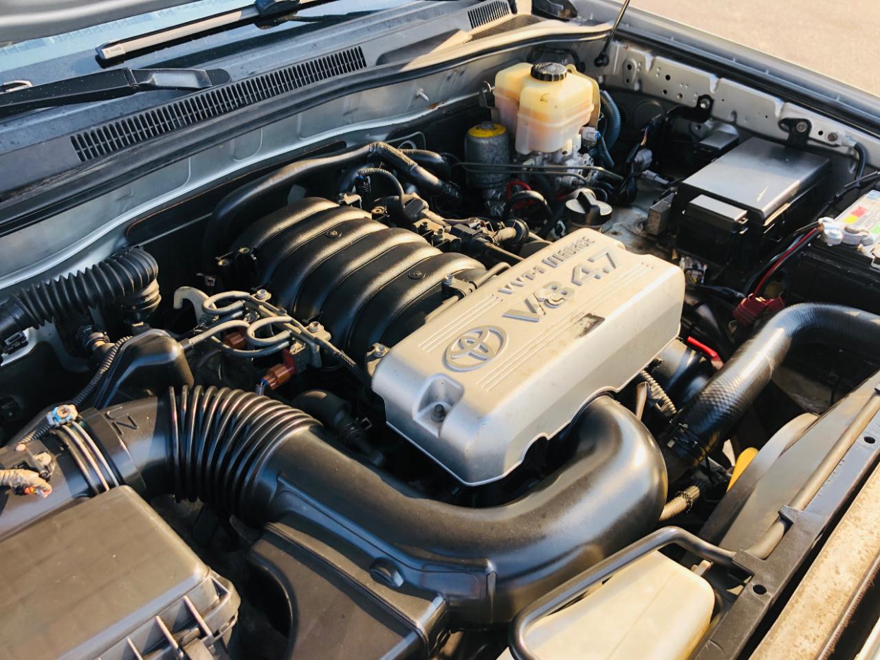 Toyota 4Runner 4WD 4dr V8 Limited (Natl) 2007