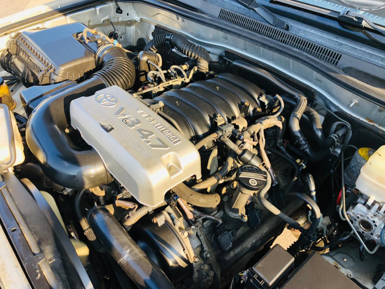 Toyota 4Runner 4WD 4dr V8 Limited (Natl) 2007