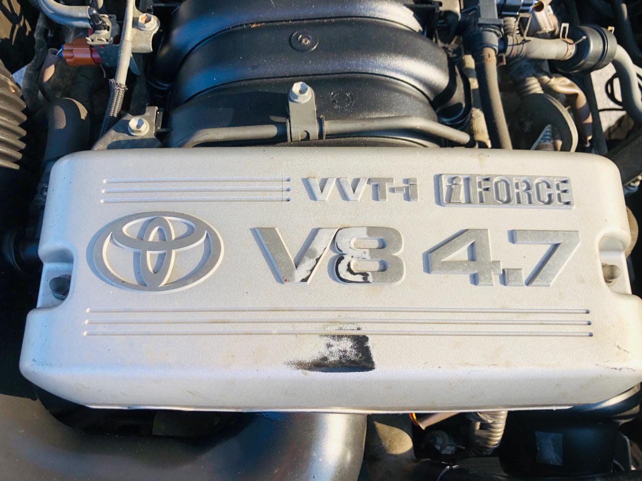 Toyota 4Runner 4WD 4dr V8 Limited (Natl) 2007