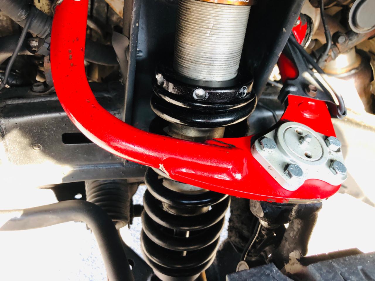 Toyota 4Runner 4WD 4dr V8 Limited (Natl) 2007