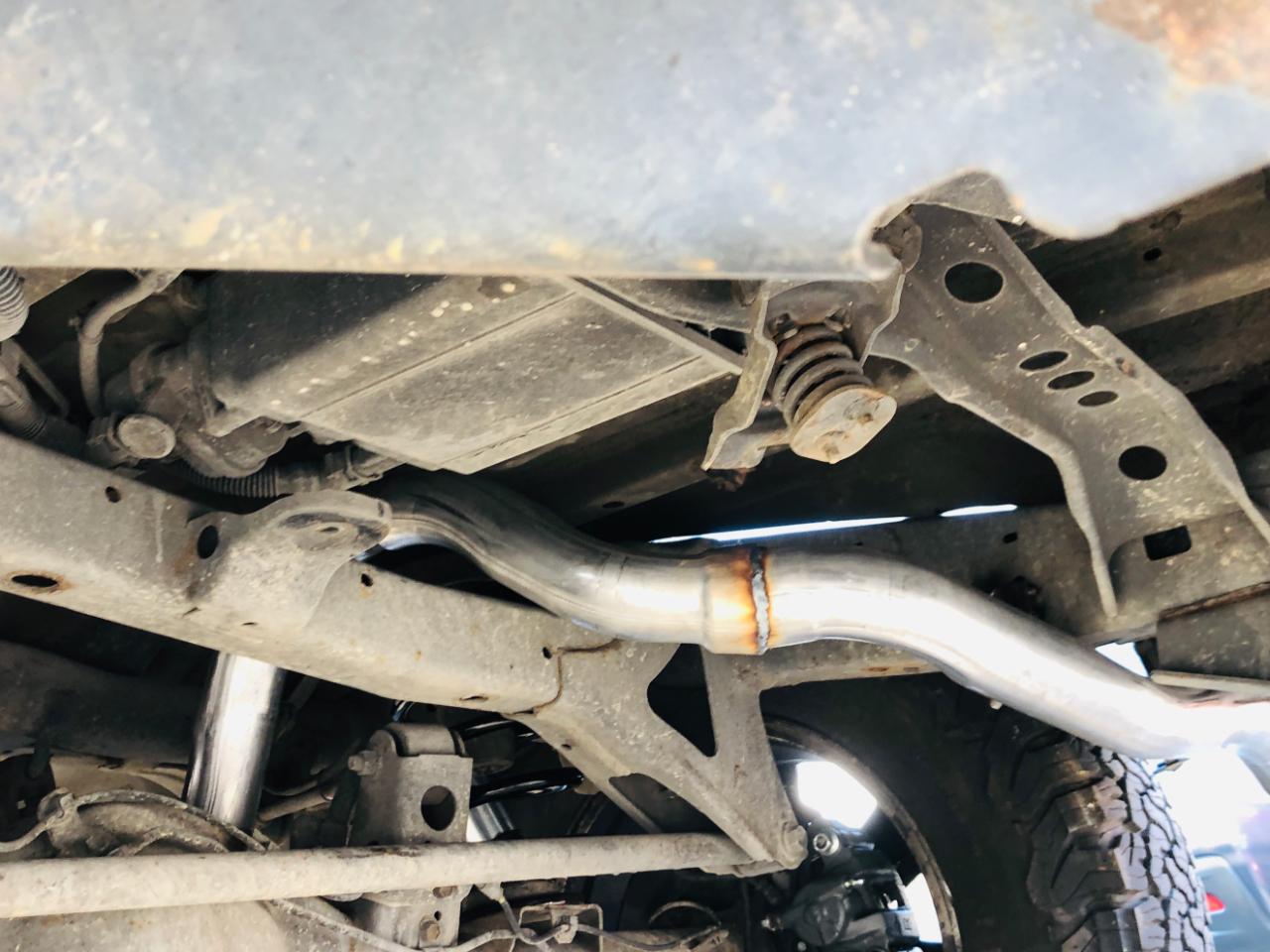 Toyota 4Runner 4WD 4dr V8 Limited (Natl) 2007