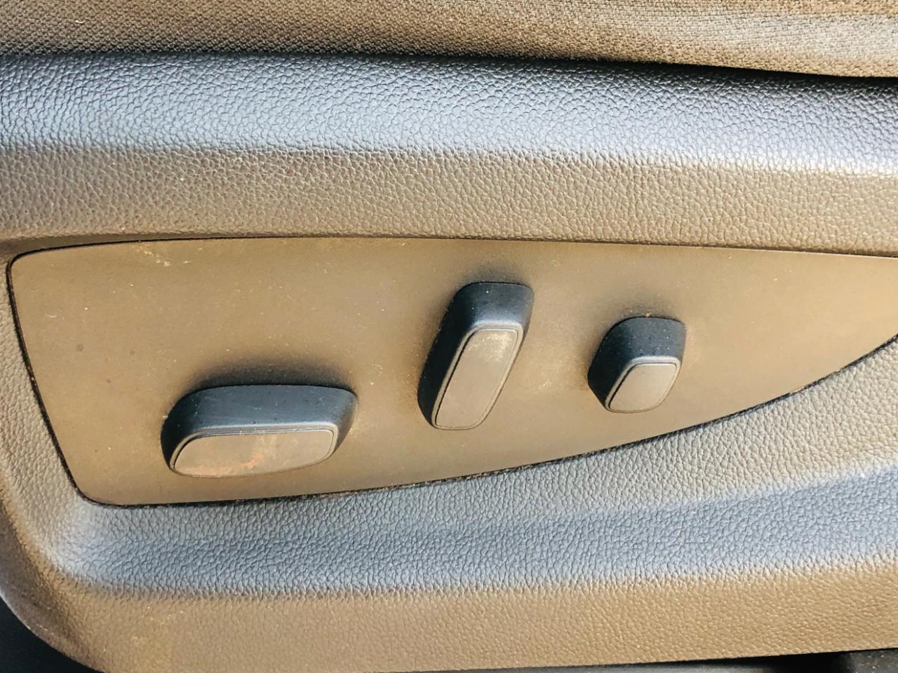 Chevrolet Silverado 1500 4WD Double Cab 143.5" LT w/2LT 2018