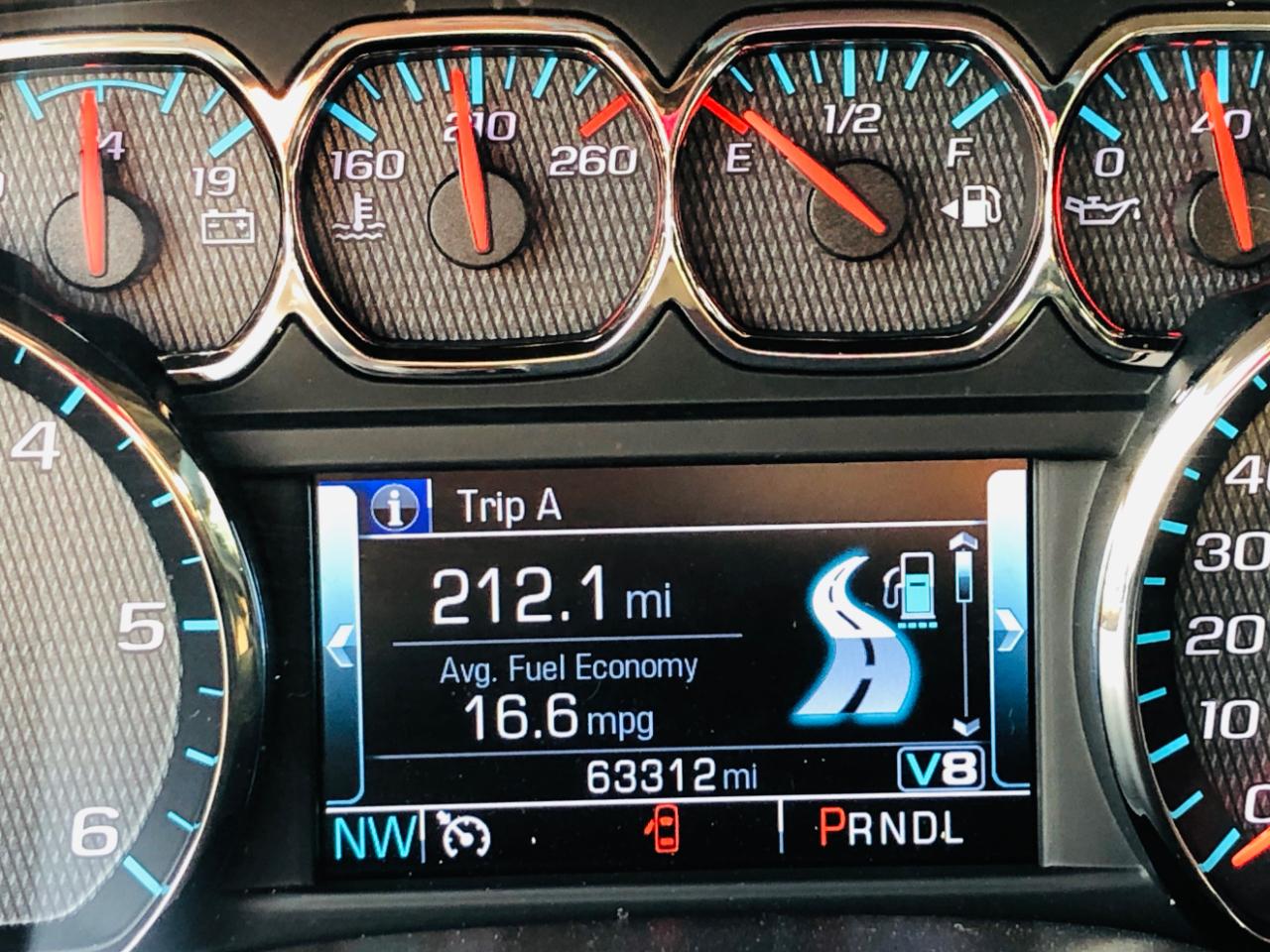 Chevrolet Silverado 1500 4WD Double Cab 143.5" LT w/2LT 2018