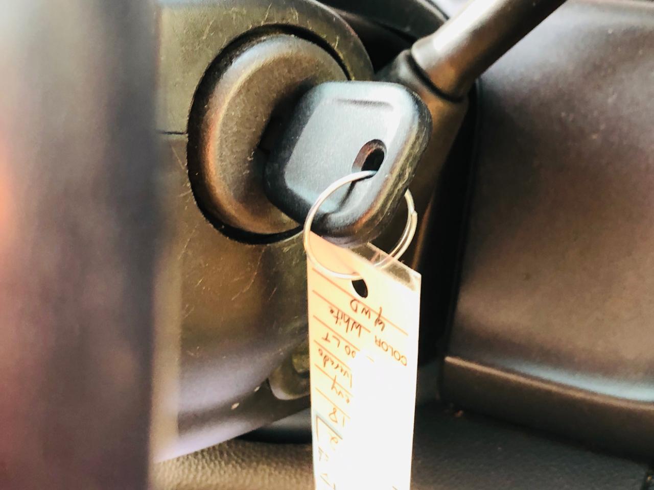 Chevrolet Silverado 1500 4WD Double Cab 143.5" LT w/2LT 2018