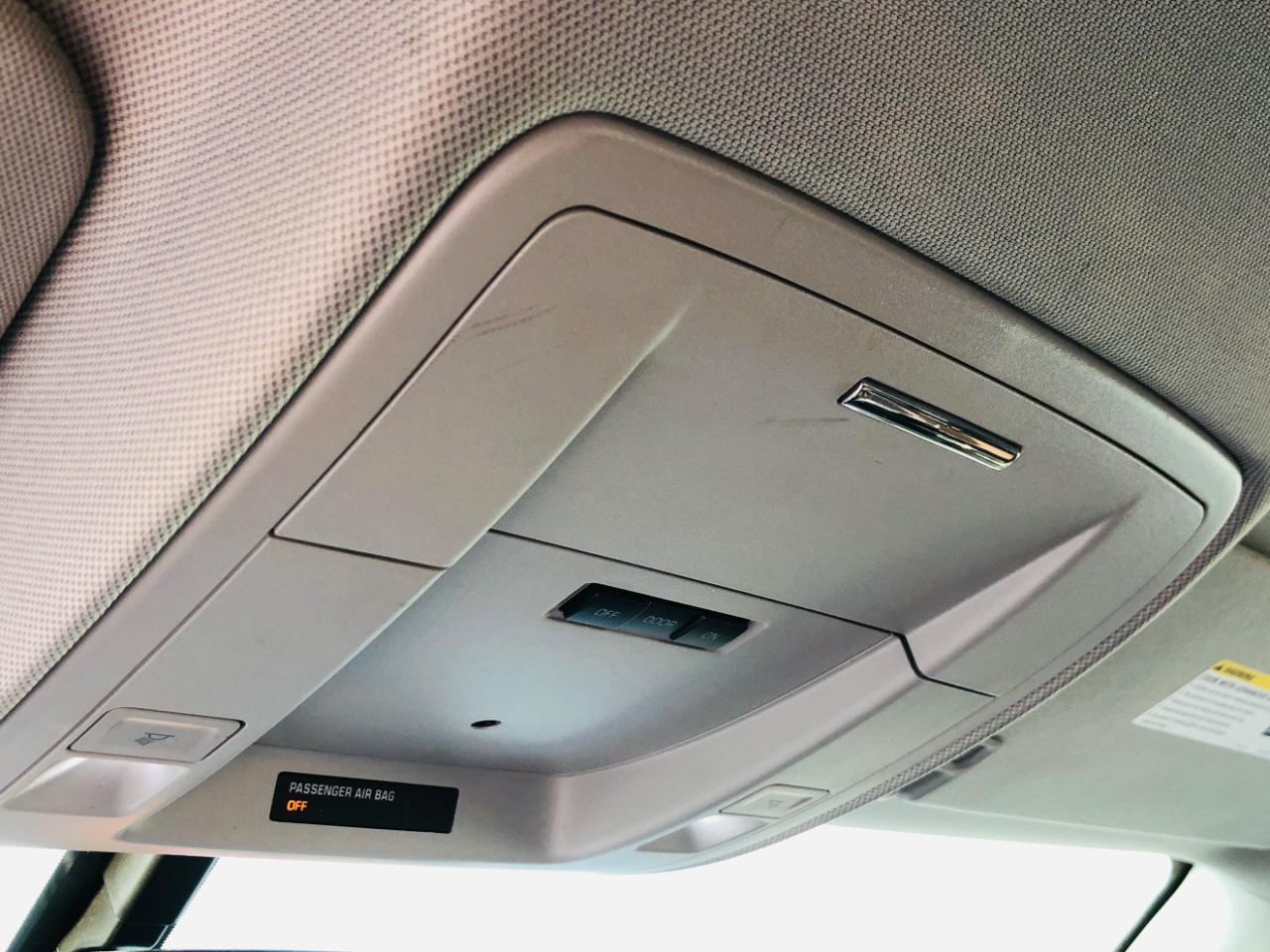 Chevrolet Silverado 1500 4WD Double Cab 143.5" LT w/2LT 2018