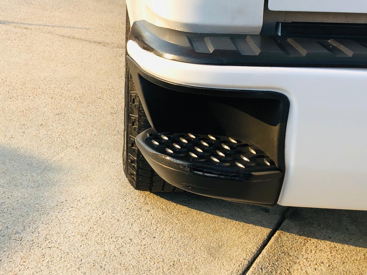 Chevrolet Silverado 1500 4WD Double Cab 143.5" LT w/2LT 2018