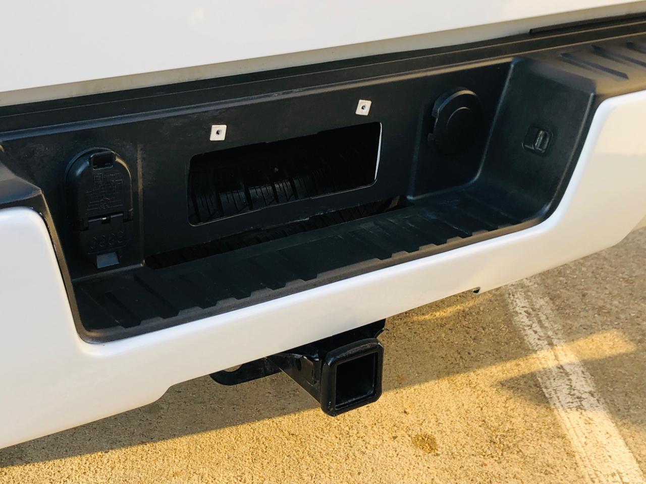 Chevrolet Silverado 1500 4WD Double Cab 143.5" LT w/2LT 2018