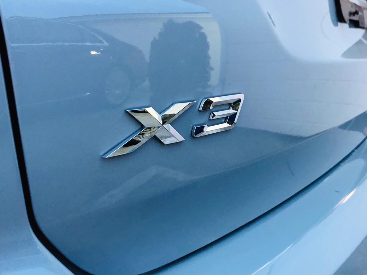 BMW X3 xDrive30i 2023