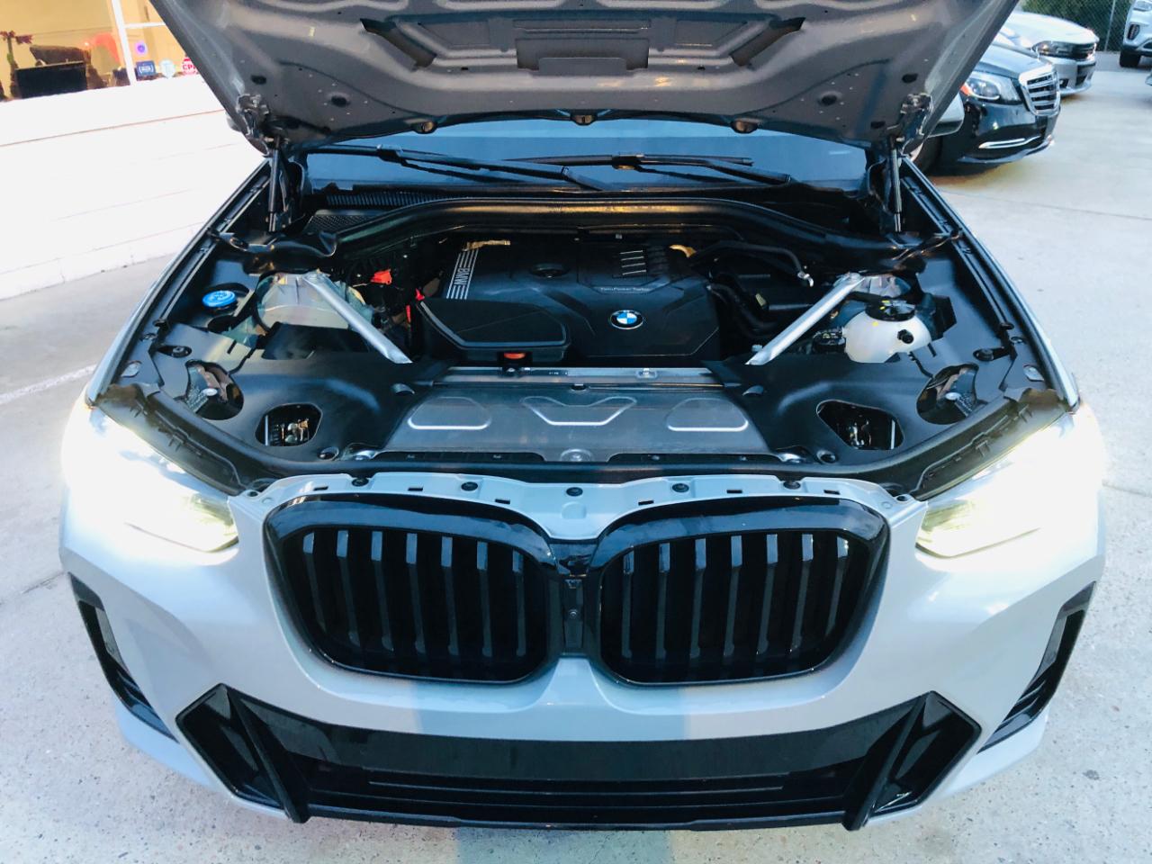 BMW X3 xDrive30i 2023