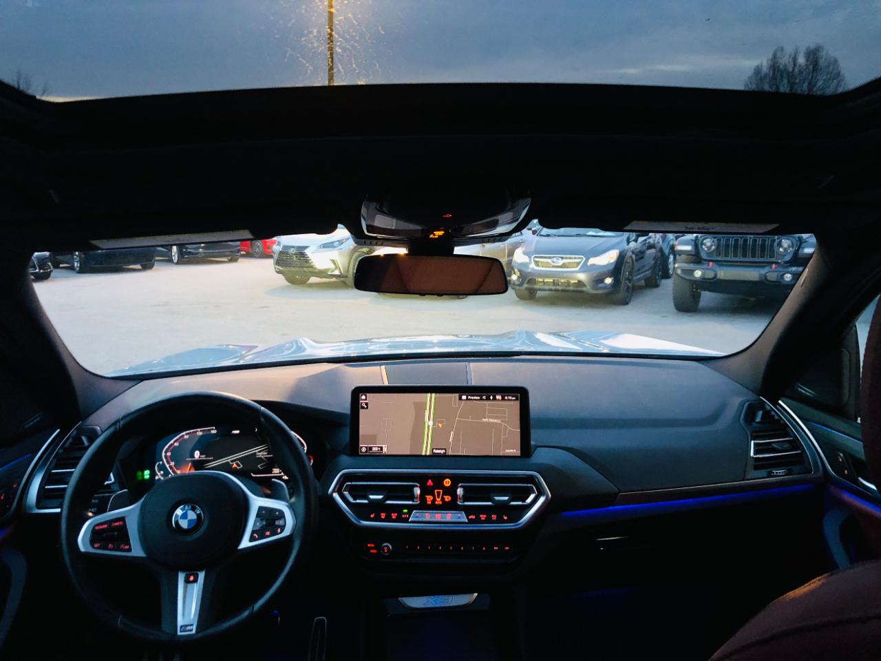 BMW X3 xDrive30i 2023