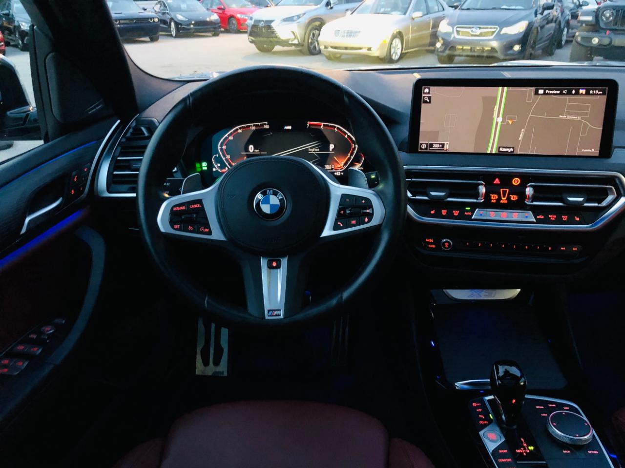 BMW X3 xDrive30i 2023