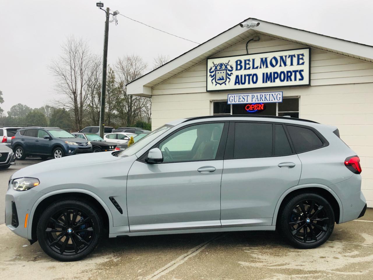BMW X3 xDrive30i 2023