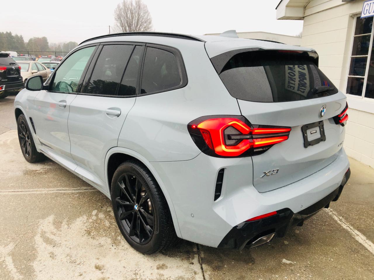 BMW X3 xDrive30i 2023