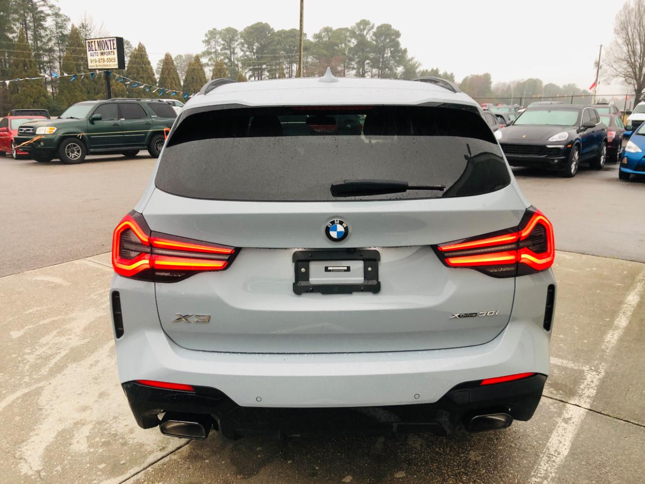 BMW X3 xDrive30i 2023