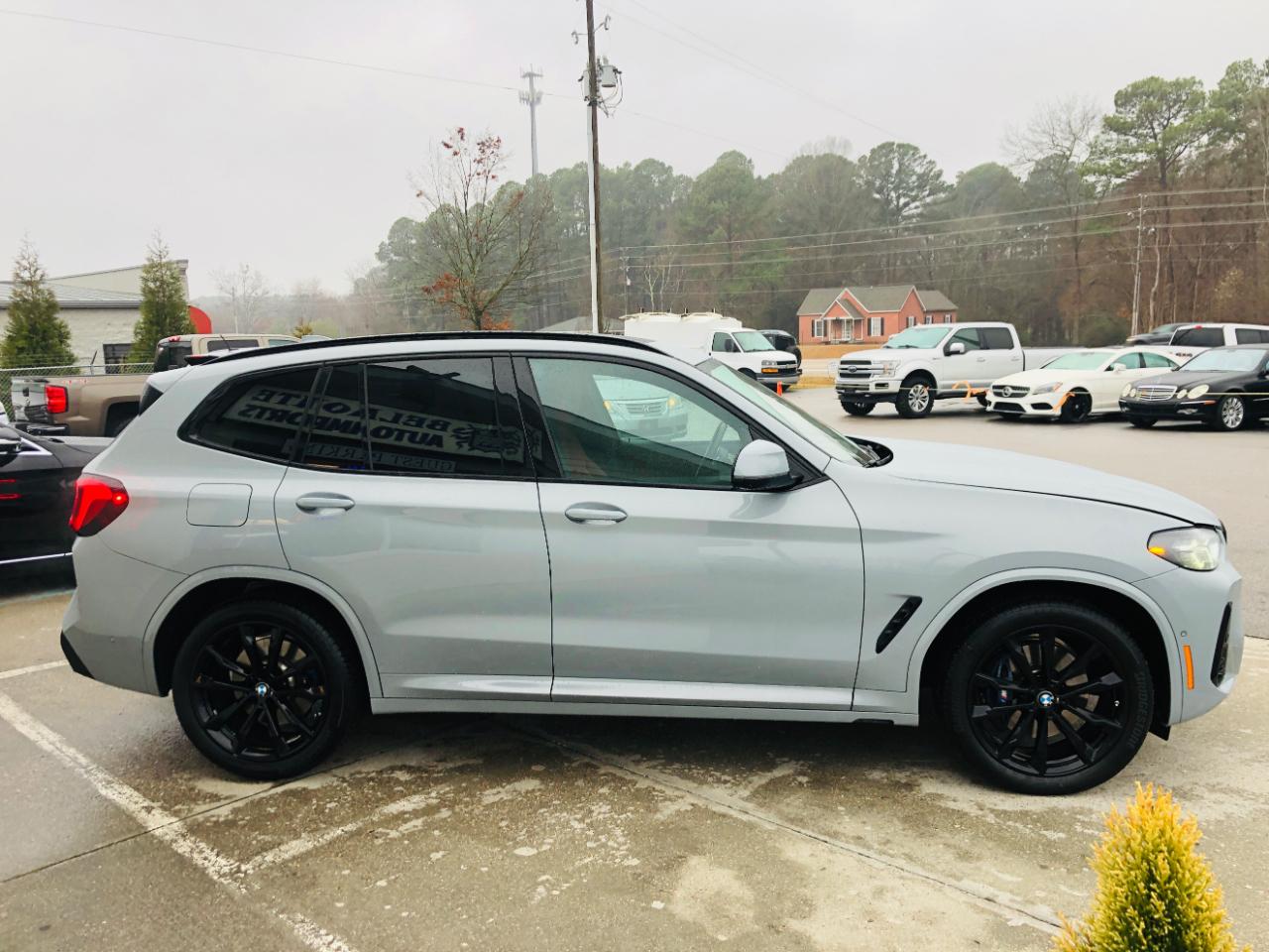 BMW X3 xDrive30i 2023