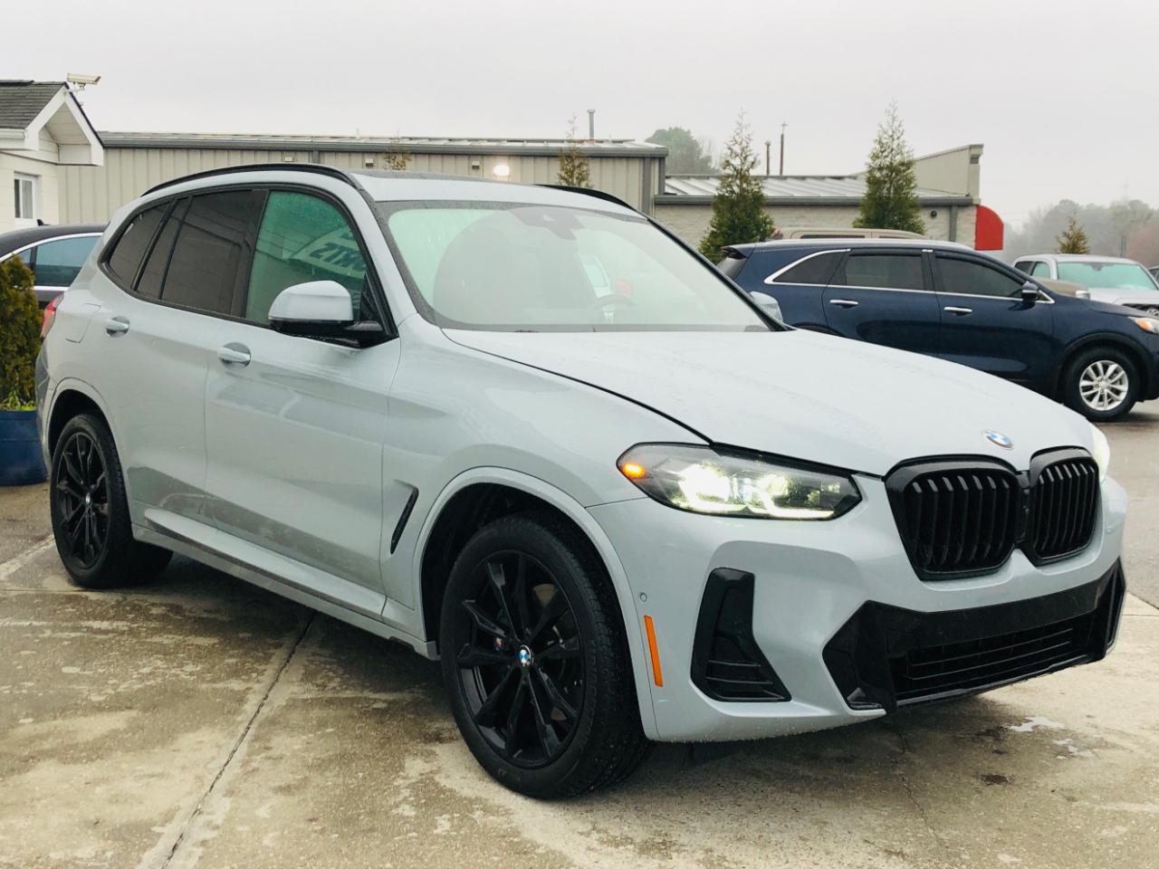 BMW X3 xDrive30i 2023