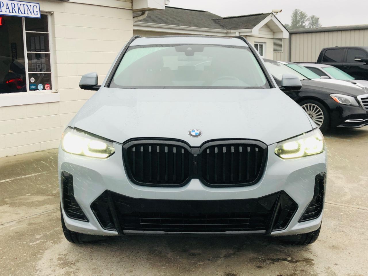 BMW X3 xDrive30i 2023