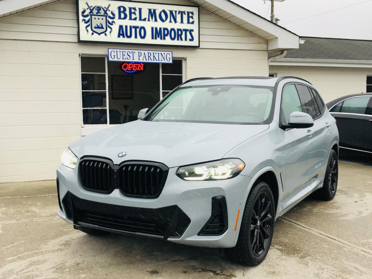 BMW X3 xDrive30i 2023