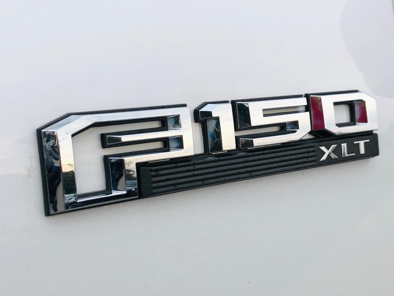 Ford F-150 4WD SuperCrew 139" XLT 2018