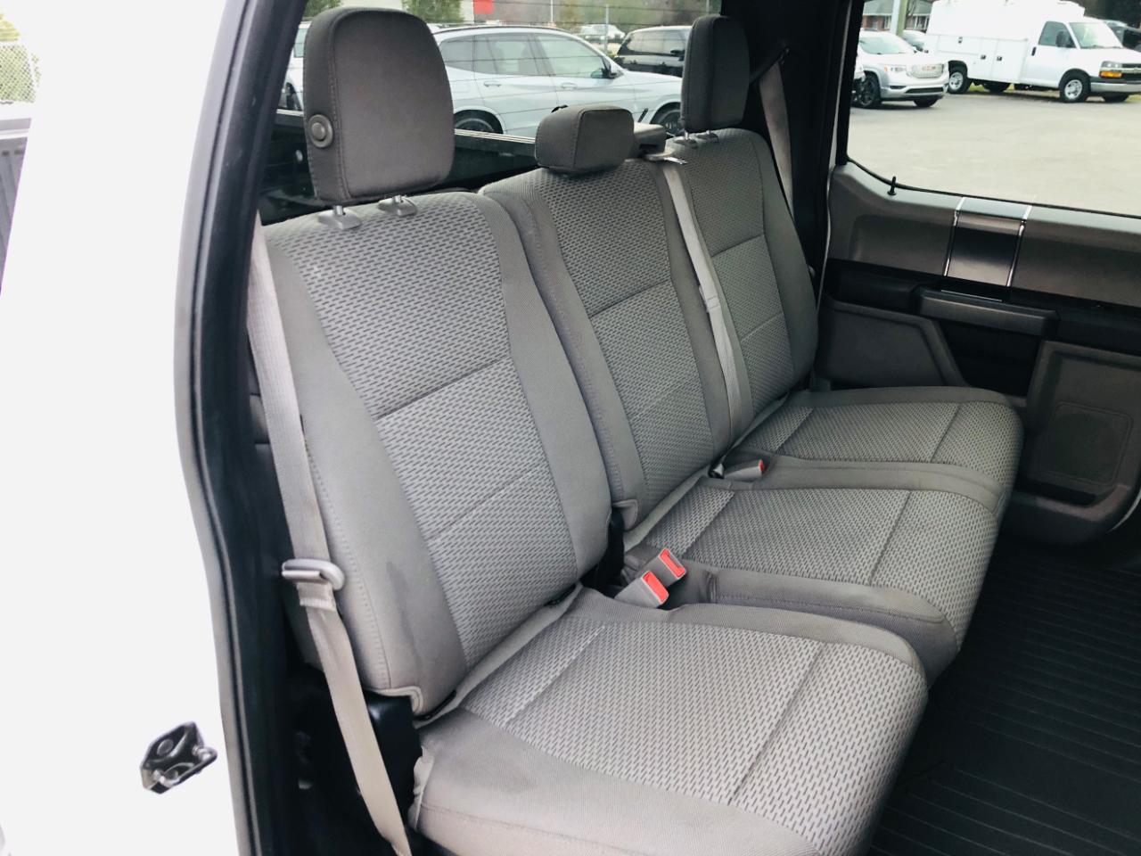 Ford F-150 4WD SuperCrew 139" XLT 2018