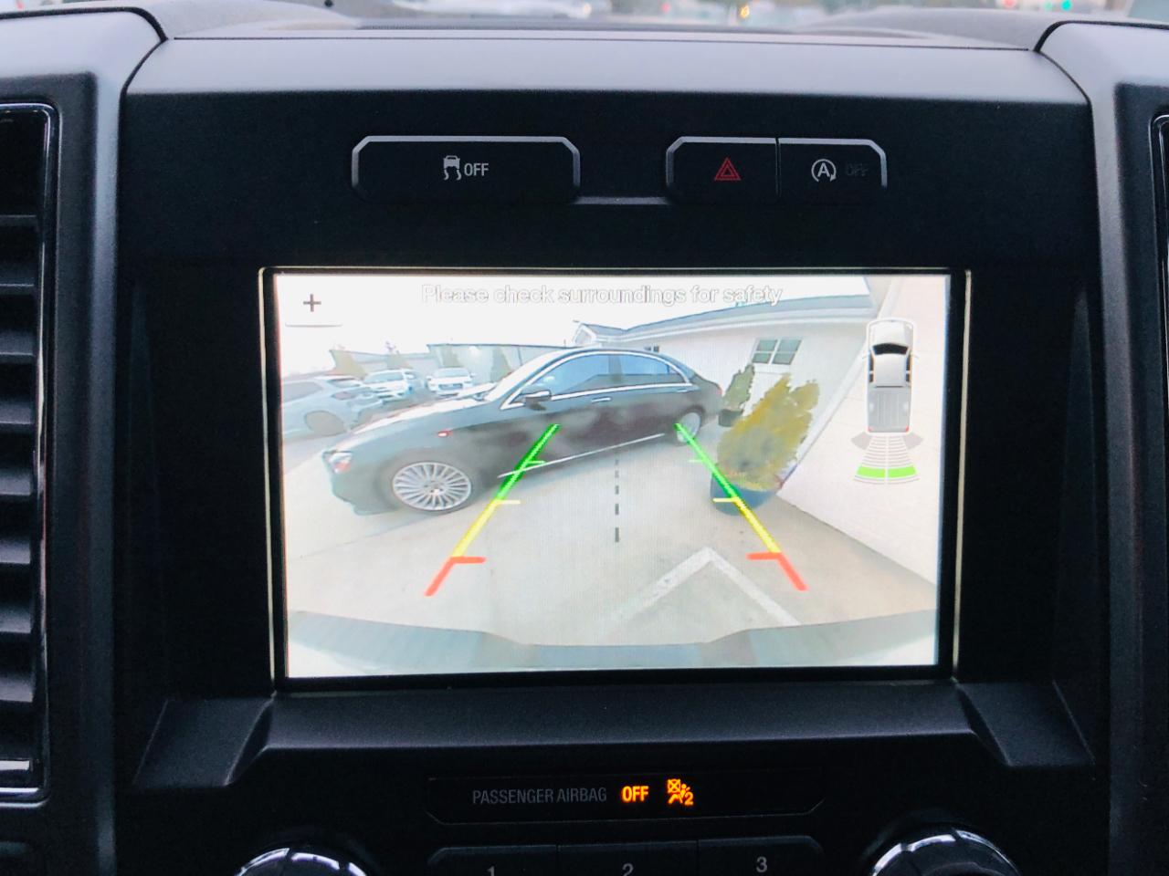 Ford F-150 4WD SuperCrew 139" XLT 2018