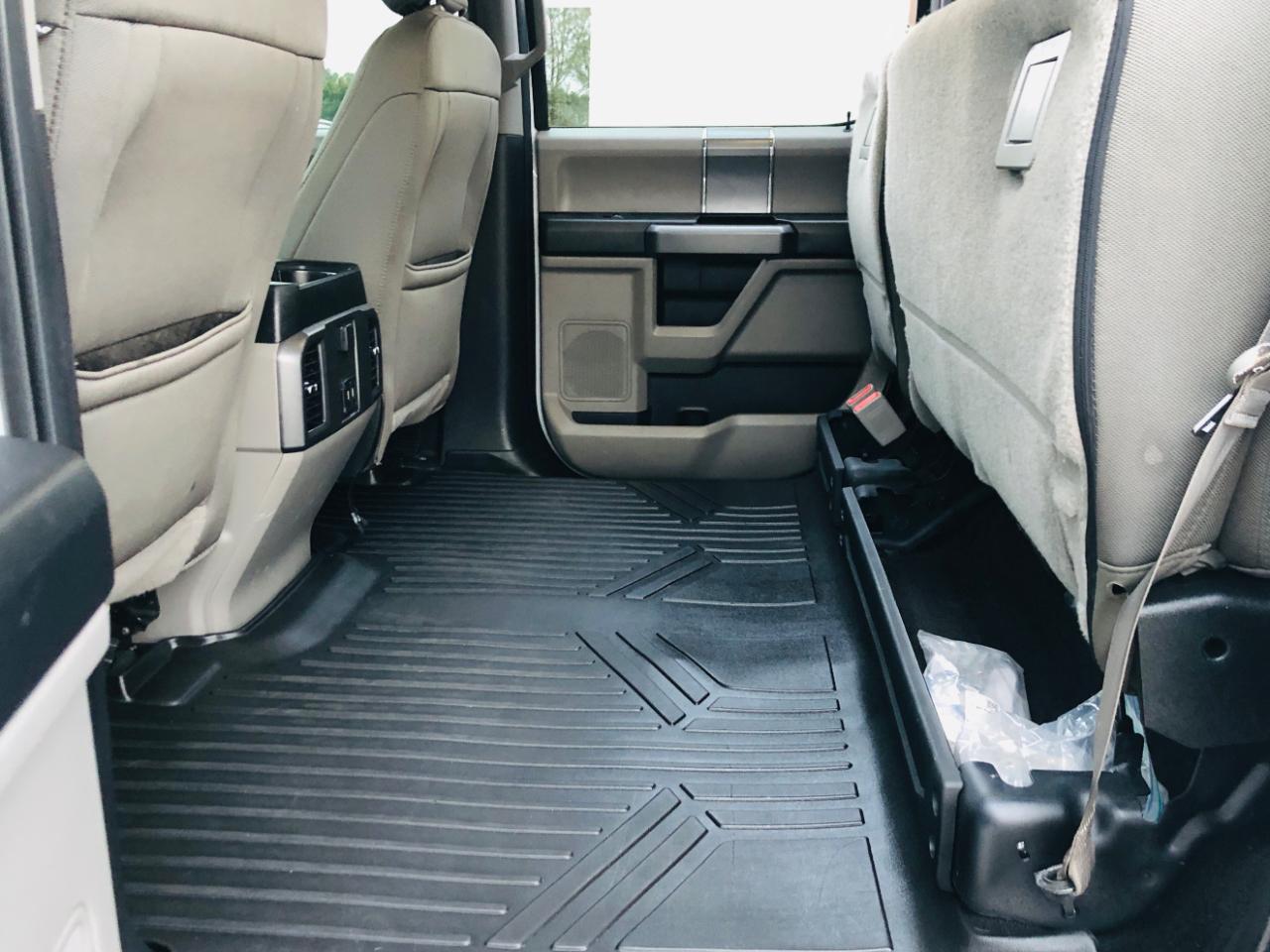 Ford F-150 4WD SuperCrew 139" XLT 2018