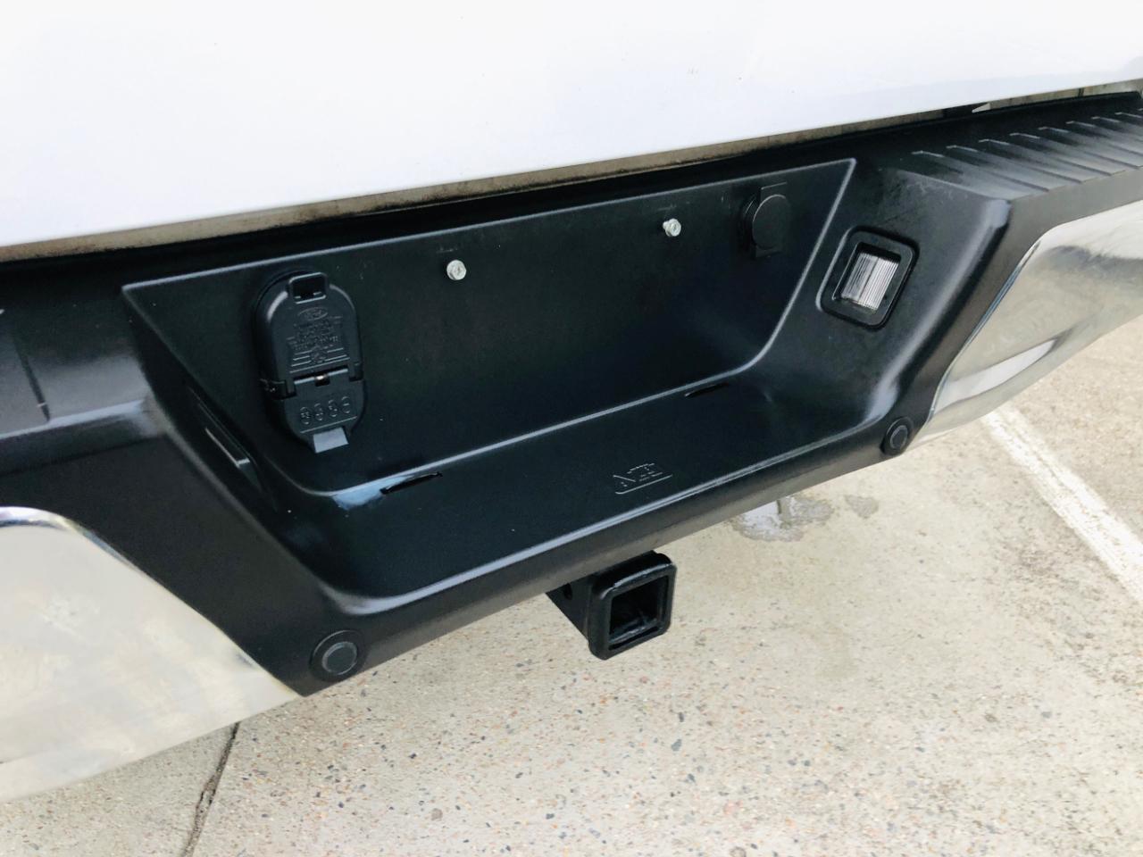 Ford F-150 4WD SuperCrew 139" XLT 2018