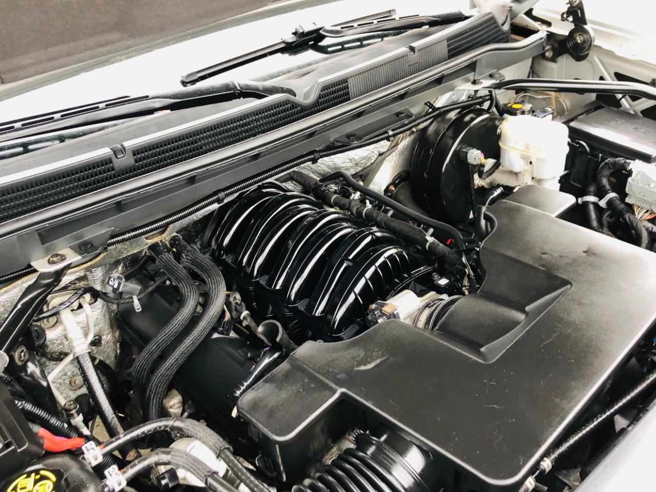 GMC Sierra 1500 4WD Crew Cab 143.5" Denali 2014