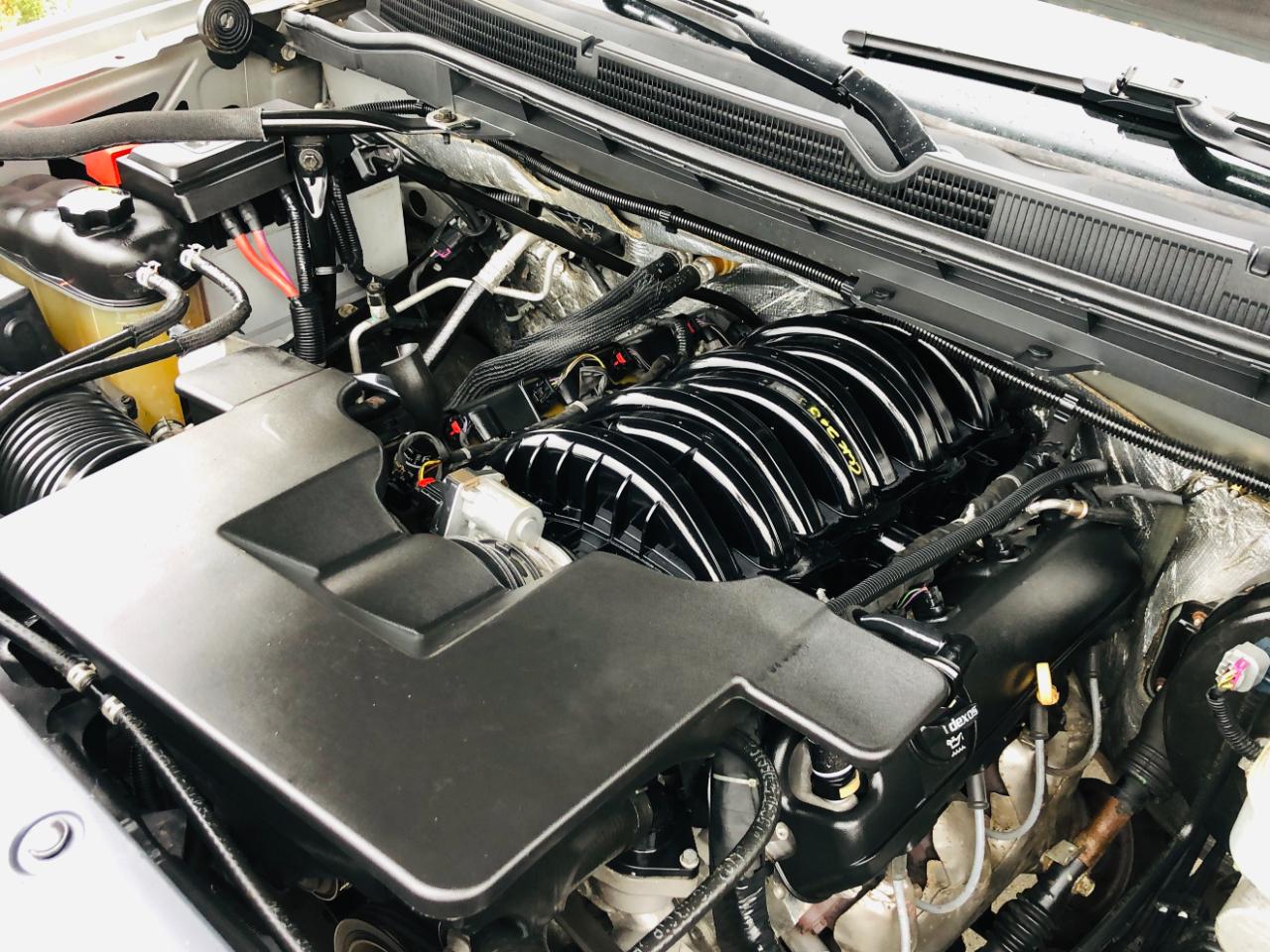 GMC Sierra 1500 4WD Crew Cab 143.5" Denali 2014