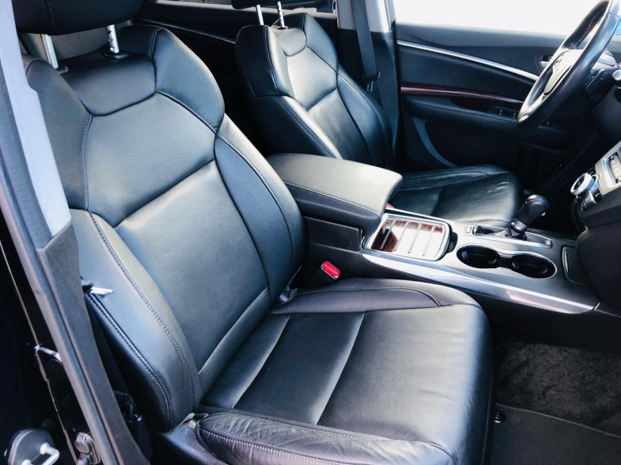 Acura MDX FWD 4dr Tech Pkg 2014