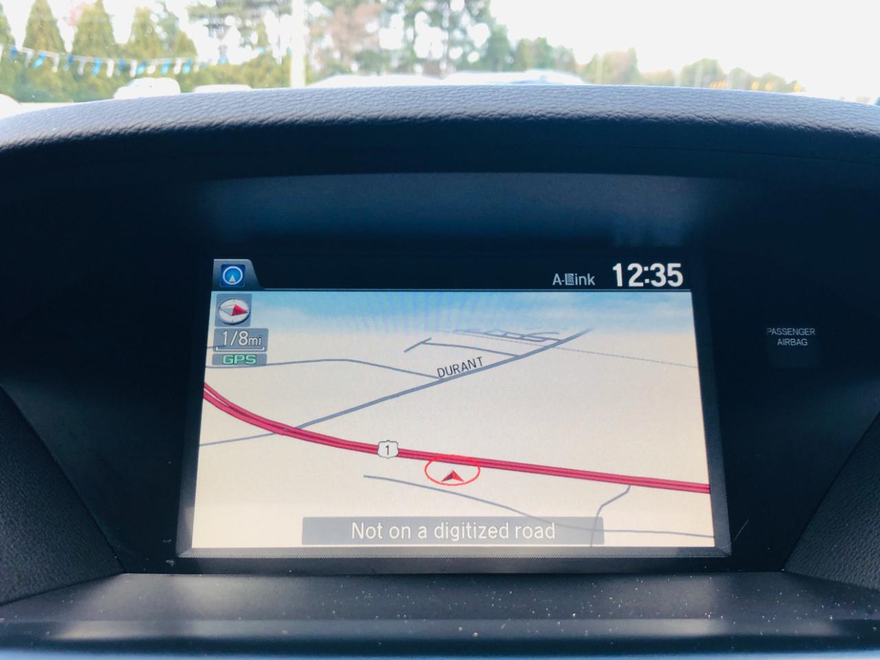 Acura MDX FWD 4dr Tech Pkg 2014