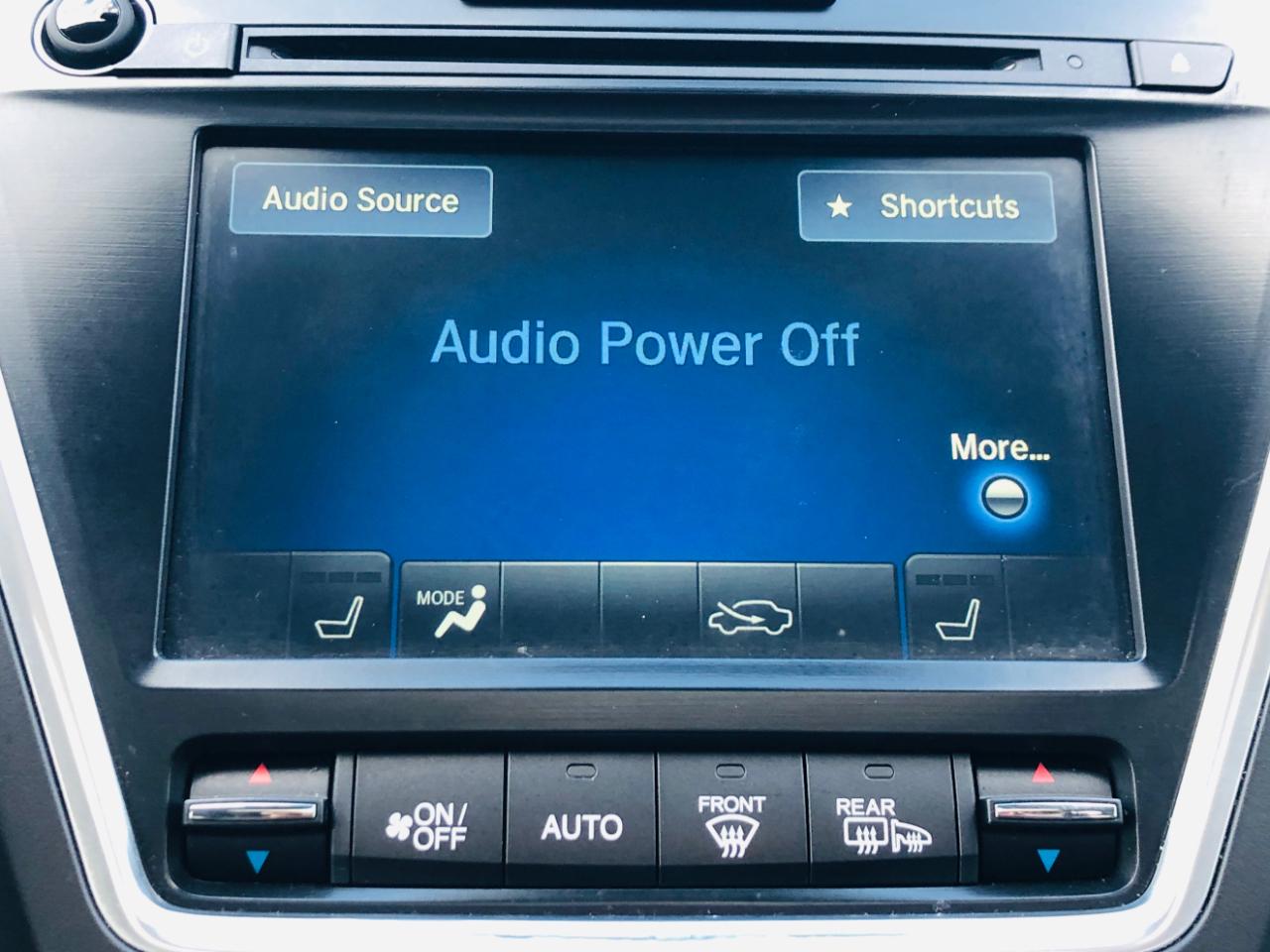 Acura MDX FWD 4dr Tech Pkg 2014