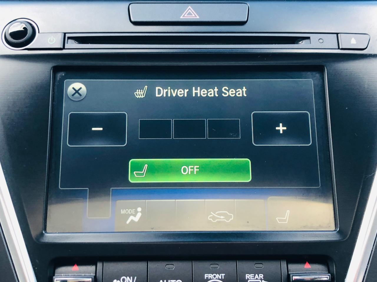 Acura MDX FWD 4dr Tech Pkg 2014