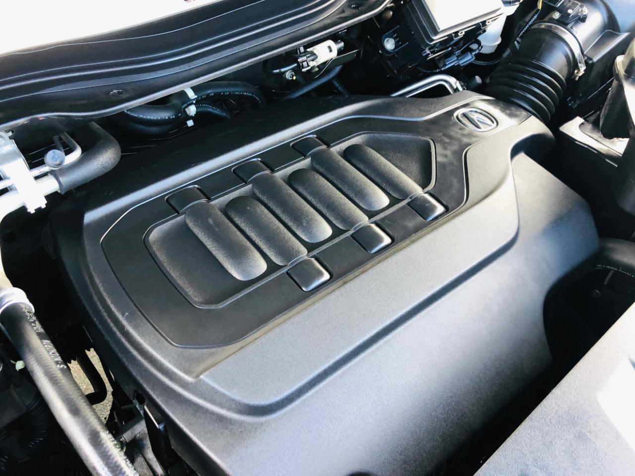 Acura MDX FWD 4dr Tech Pkg 2014